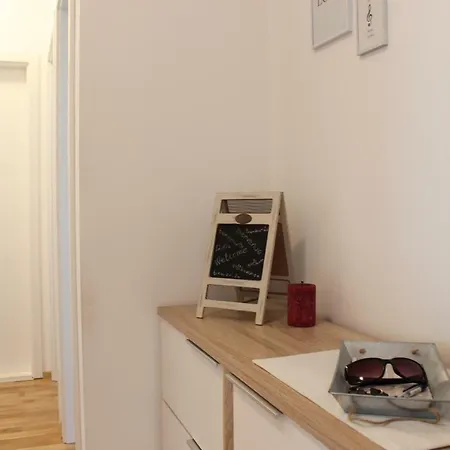 Lux Gabriele Apartment